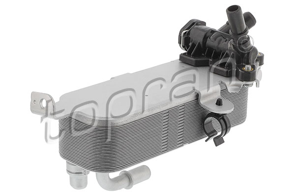 Radiatore olio, Cambio automatico - 503 752 TOPRAN