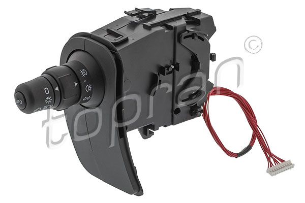 Control Stalk, indicators - 702 667 TOPRAN