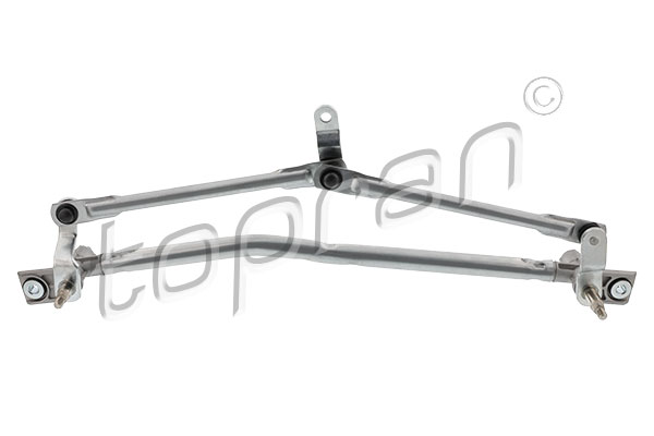 Wiper Linkage - 115 714 TOPRAN