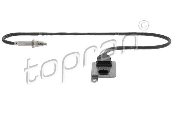 Sensore-NOx, Catalizzatore-NOx - 410 484 TOPRAN