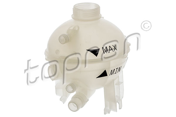 Serbatoio compensazione, Refrigerante - 724 302 TOPRAN