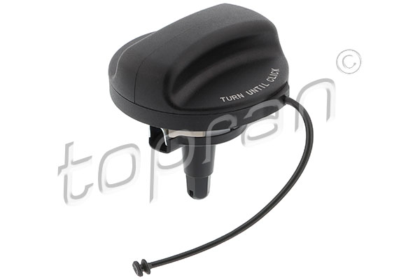 Sealing Cap, fuel tank - 504 347 TOPRAN