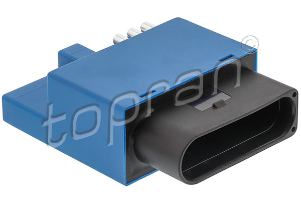 Control Unit, fuel pump - 118 814 TOPRAN
