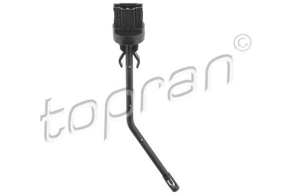 Sensore, Temperatura abitacolo - 120 449 TOPRAN
