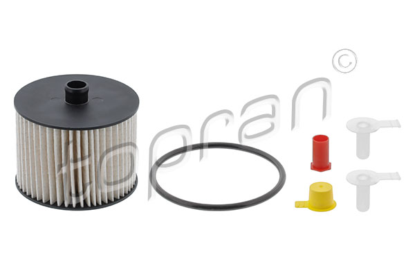 Filtro carburante - 720 951 TOPRAN