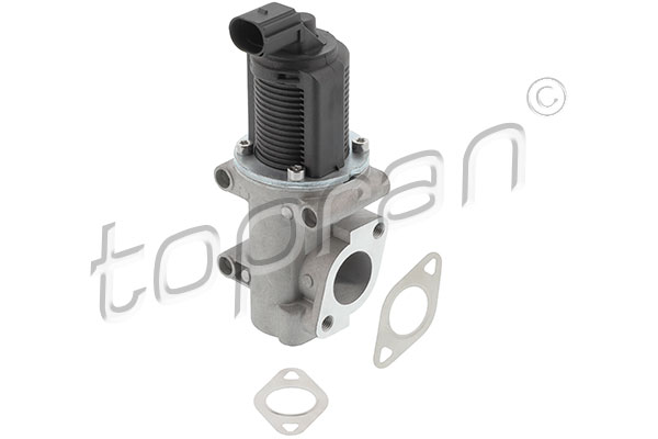 Valvola ricircolo gas scarico-EGR - 601 581 TOPRAN