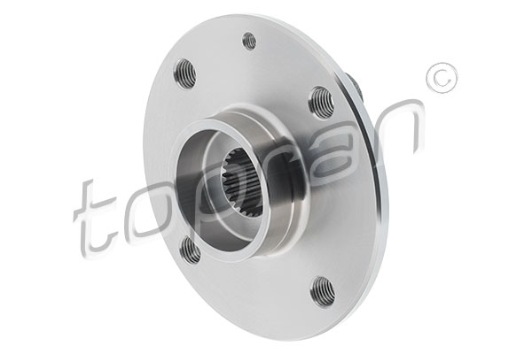 Wheel Hub - 724 344 TOPRAN