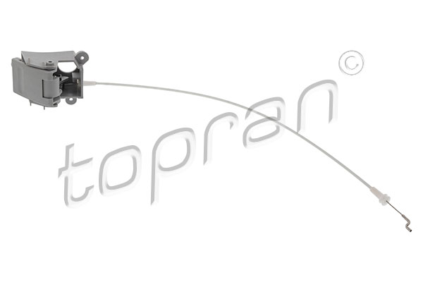 Cavo comando, Sblocco porta - 109 449 TOPRAN
