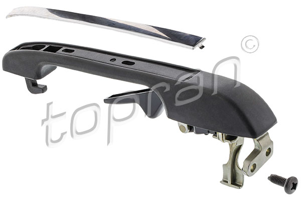 Door Handle - 104 179 TOPRAN