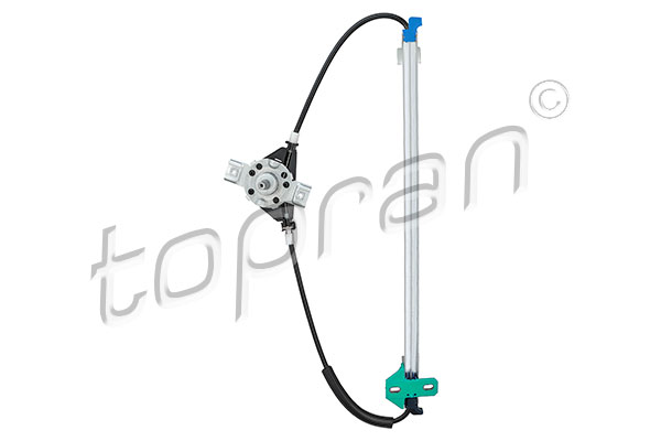 Window Regulator - 102 992 TOPRAN