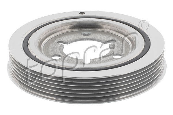 Belt Pulley, crankshaft - 721 032 TOPRAN