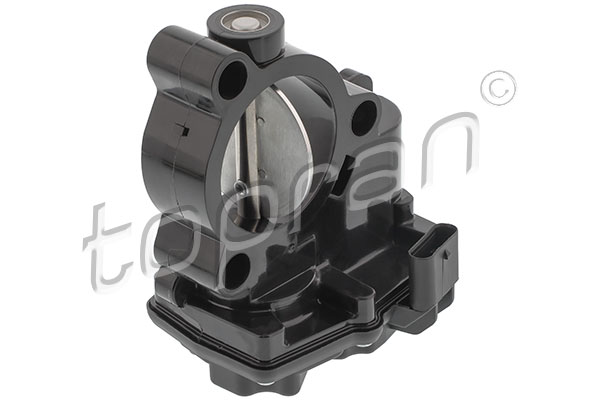 Throttle body - 504 199 TOPRAN
