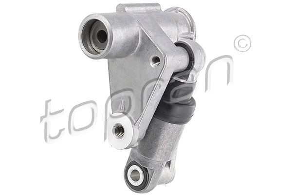Tendicinghia, Cinghia Poly-V - 501 527 TOPRAN