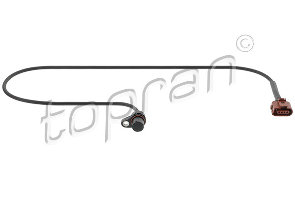Lenkwinkelsensor - 113 736 TOPRAN