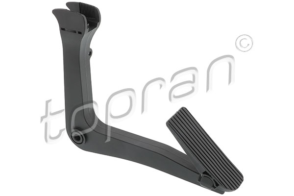 akceleratoriaus pedalas - 116 476 TOPRAN
