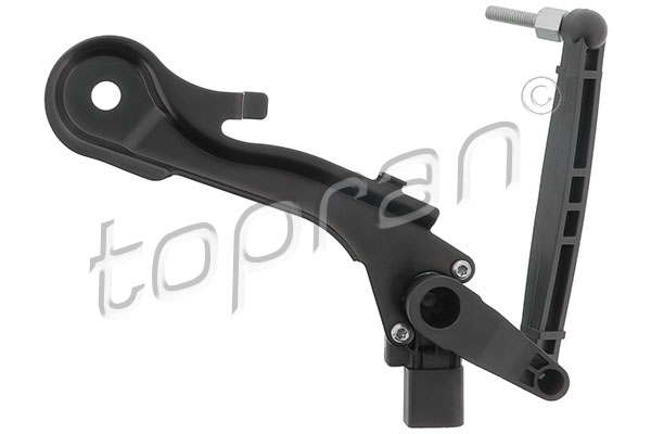 Sensor, headlight range adjustment - 120 147 TOPRAN