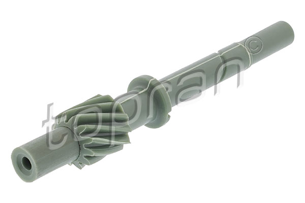 Angle Drive, tacho shaft - 107 398 TOPRAN