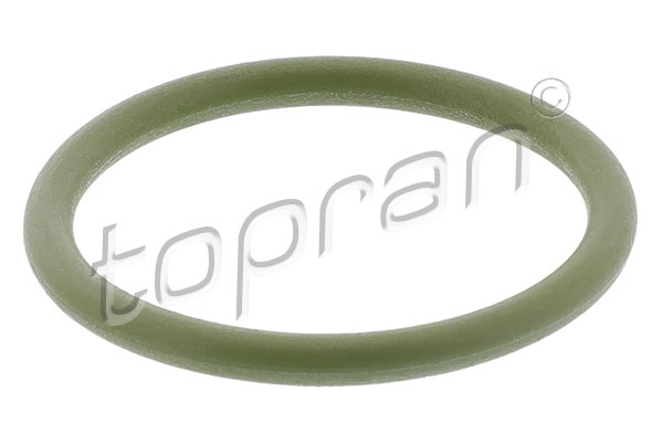 Gasket, coolant flange - 108 646 TOPRAN