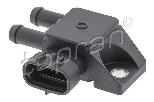Sensore, Pressione gas scarico - 622 511 TOPRAN