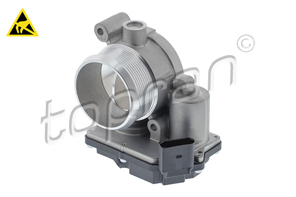 Throttle body - 119 503 TOPRAN