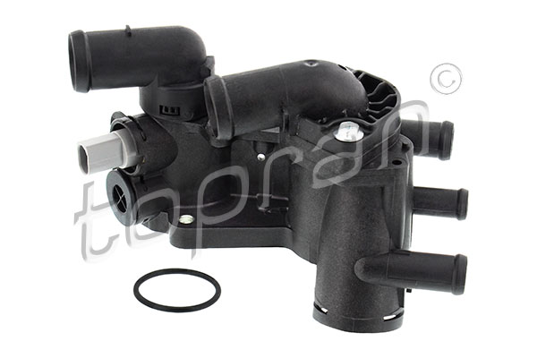 Thermostat Housing - 110 351 TOPRAN