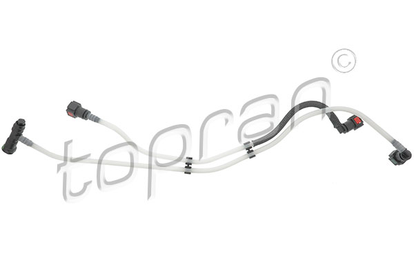Fuel Line - 702 154 TOPRAN