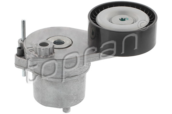 Tendicinghia, Cinghia Poly-V - 409 543 TOPRAN