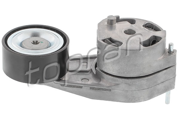 Belt Tensioner, V-ribbed belt - 502 313 TOPRAN