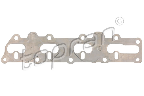 Gasket, exhaust manifold - 206 603 TOPRAN