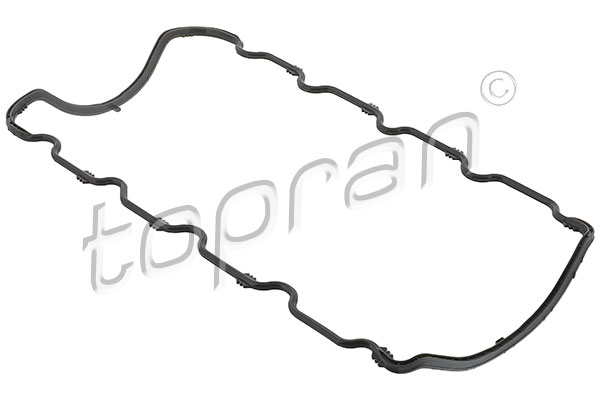 Guarnizione, Coppa olio - 302 348 TOPRAN