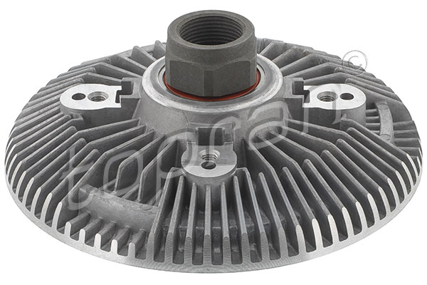 Clutch, radiator fan - 302 006 TOPRAN