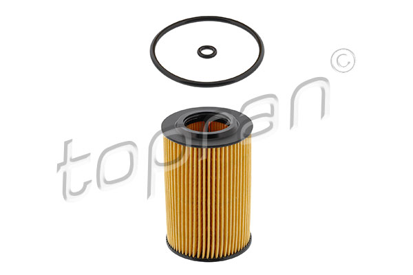 Oil Filter - 114 419 TOPRAN