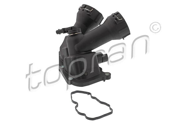 Termostato, Refrigerante - 410 750 TOPRAN