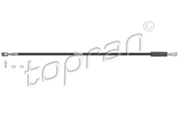 Brake Hose - 116 096 TOPRAN