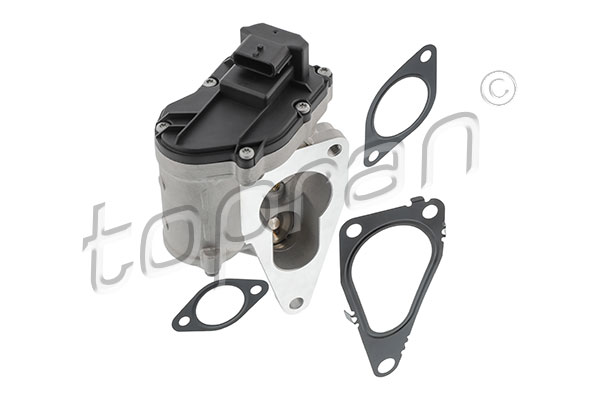 Valvola ricircolo gas scarico-EGR - 701 497 TOPRAN