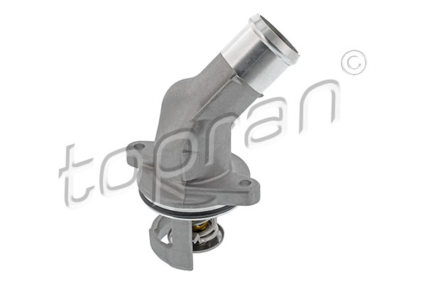 Termostato, Refrigerante - 112 243 TOPRAN