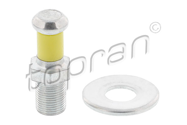 Locking Pin, door lock - 103 542 TOPRAN