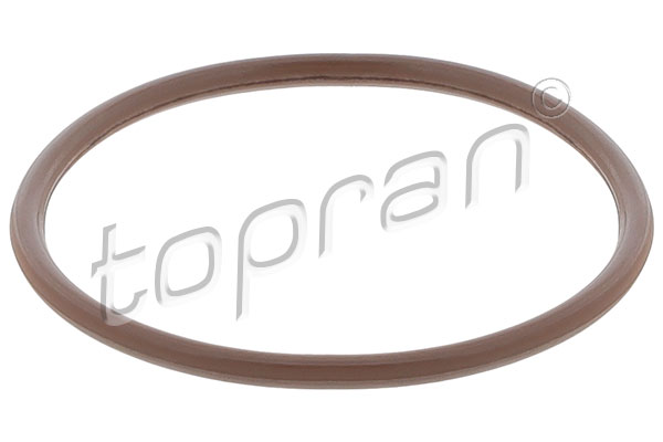 Gasket, charger - 628 317 TOPRAN