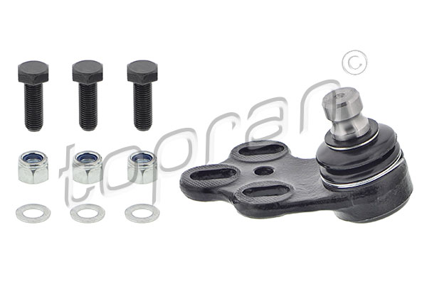 Ball Joint - 104 407 TOPRAN