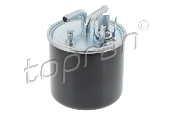 kuro filtras - 113 255 TOPRAN