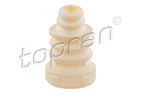Rubber Buffer, suspension - 111 031 TOPRAN