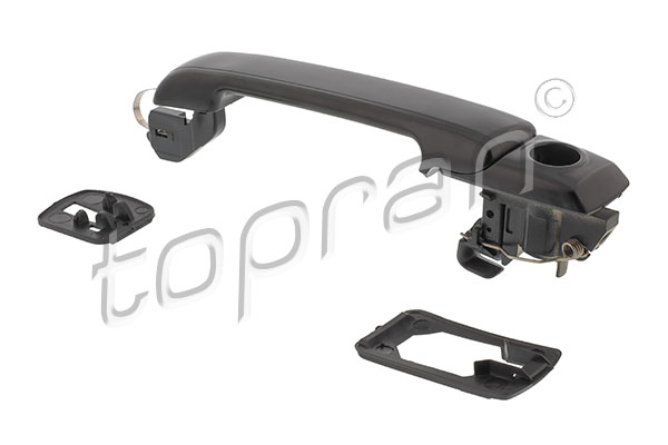 Door Handle - 108 516 TOPRAN