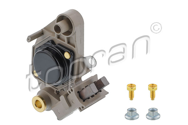 Alternator Regulator - 107 825 TOPRAN