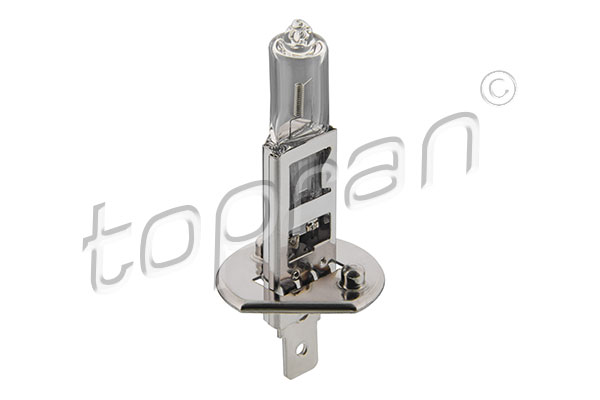 Bulb, headlight - 109 100 TOPRAN