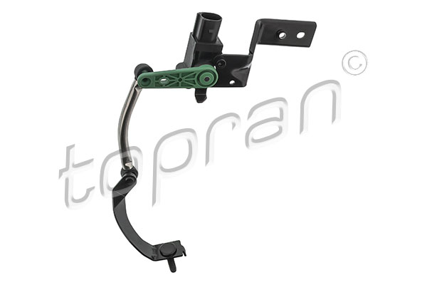 Sensor, headlight range adjustment - 120 543 TOPRAN