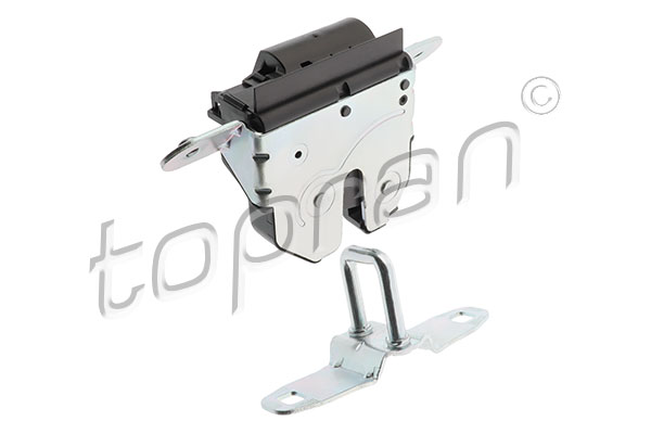 Tailgate Lock - 601 845 TOPRAN