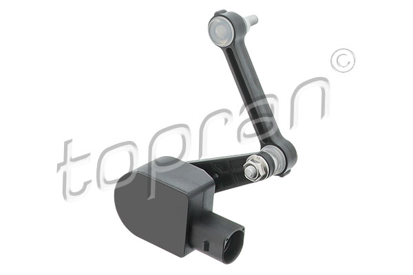 Sensor, headlight range adjustment - 120 544 TOPRAN