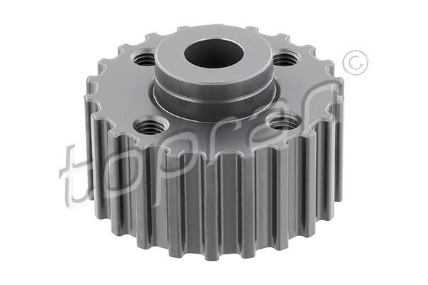 Gear, crankshaft - 100 295 TOPRAN