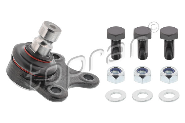 Ball Joint - 724 376 TOPRAN