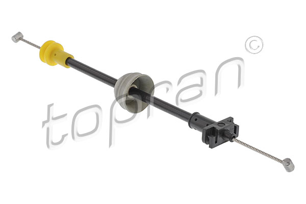 Cable, door release - 601 808 TOPRAN